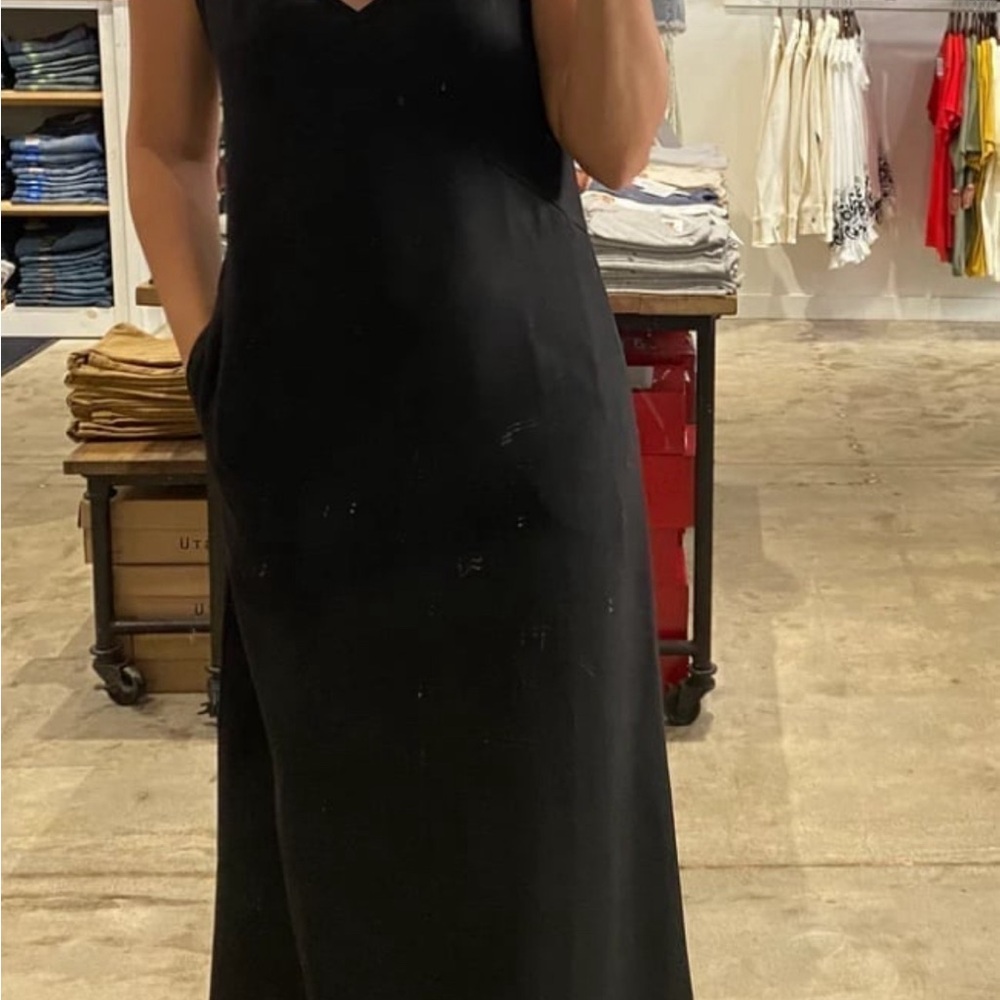 Kut from the Kloth Black Dress Size XS NWT with pockets
